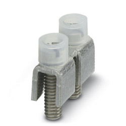 Mostek stały Mostek stały Phoenix Contact Bloki zaciskowe do montażu na szynie DIN Śruba