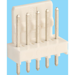 Molex 22-27-2051 5 Way 2.54mm Kk Straight Header