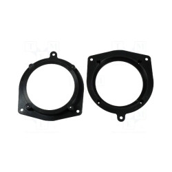 Ramka głośnikowa TOYOTA Avensis 130mm /przód/tył / RAM-20.468/K