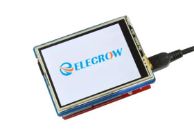 2.8inch TFT Touch Shield V4.3