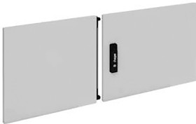 Drzwi Hager (S x W) 1250 mm x 450 mm stal 1 szt.