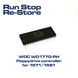 WDC WD1770-PH Floppy controller (New Old Stock)