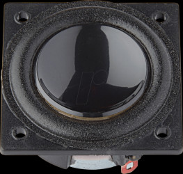 2249 Loudspeaker, broadband, 32 mm, 2 W