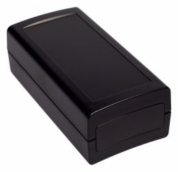 Obudowa Z98 czarna 120x60x40