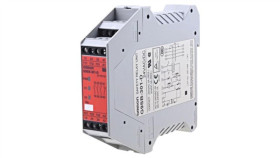 G9sb-301-D Moduł: Przekaźnik Bezpieczeństwa, 24Vac, 24Vdc, Input: 1, G9sb