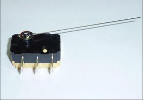 Przełącznik krańcowy CNR-05S-03 dźwignia pręt 80mm