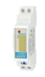 Jednofazowy licznik energii elektrycznej Contax D-2511 SO z wyjściem impulsowym OB-701100