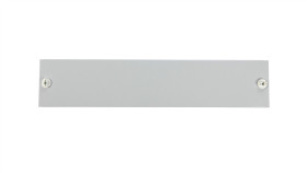 Osłona Metalowa Pełna 800X150mm Bpz-Fp-800/150-Bl 286689