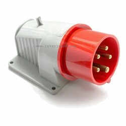 Wtyk-O 5x16 IP44 3622-220 NAKŁO