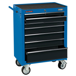 Draper 15040 26" Roller Cabinet (7 Drawers)
