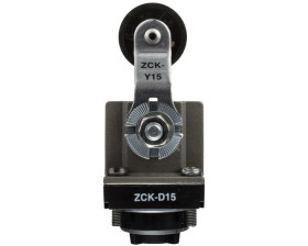 Głowica napędowa ramię obrotowe z rolką plastikową ZCKD15