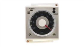 Przekaźnik Czasowy Zwłoczny Jednofunkcyjny 0.1 S › 300H 2-Stykowy 2 X Spdt...