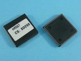 87C552-SBAA PLCC-68 PHILIPS PROG.
