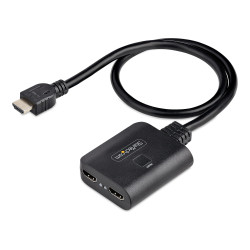 Rozdzielacz HDMI HDMI, HDMI, 2-portowy, 1080dpi 2 1, StarTech.com