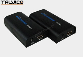 Extender HDMI Do 120m Cat. 6 LKV373A Talvico