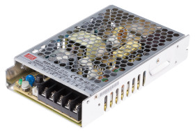 Zasilacz impulsowy nap. wyjściowe: 27V dc 75.6W 2.8A 1 wyjście nap. wejściowe: 120 → 370 V dc, 85 → 264 V