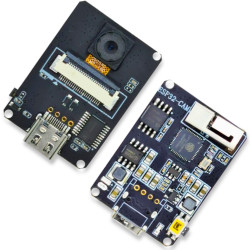 ESP32 CAM ESP-32S from M5Stack USB-C WiFi with OV2640 camera + Grove connector