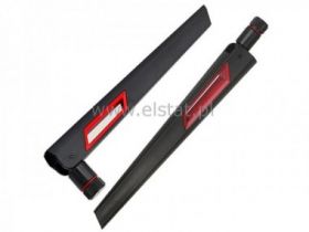 Antena WIFI 12dBi - dwuzakresowa 2.4GHz i 5G 5.8G
