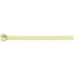 ABB TYHT28M Cable Tie 360mm x 4.8mm Green Metal Latch