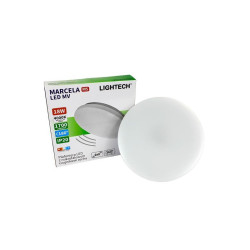 Plafoniera LED Marcela M5 18W 1700lm 4000K czujnik MV 242241 Lightech
