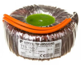 Transformator toroidalny TTS 150/Z 230/28V 150VA 17127-9987