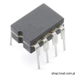 TL431CJG Programmable Voltage Reference DIP8C TI
