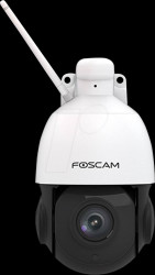 SD2X Surveillance camera, IP, LAN, Wi-Fi, outdoor