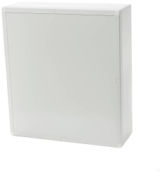 Fibox 7085881 Obudowa uniwersalna ABQ3 364012, (D x S x W) 400 x 360 x 121 mm, ABS, 1 szt.