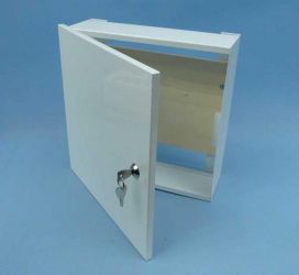 TPR-3 300x300x100mm OBUDOWA METAL.