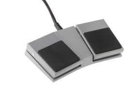 Przełącznik nożny Herga Stal miękka 16 SWG Chwilowy 250V 3 A@ 24 V DC, 3 A@ 250 V AC 2 X SPSTN/O. IPX2