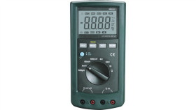 Miernik Rezystancji Uziemienia I Rezystywności Gruntu Dt-5300 Dt-5300
