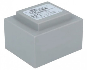 TSZZ12/006M 2X9V-2X0.66A TRANSFORMATOR