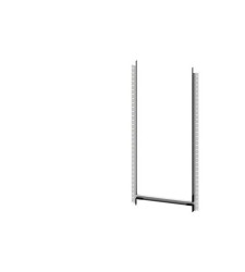 Akcesoria do obudów Wspornik obudowy 8PQ2080-4BA04 Blacha stalowa Drzwi komory