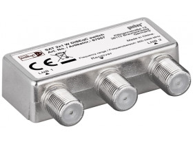 Przełącznik DiSEqC 2.0 2x1