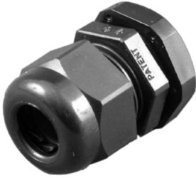 ABS enclosure, (L x W x H) 145 x 78 x 45 mm, blue/transparent, 1593HAMGAL2TBU