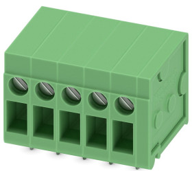 Klucz polaryzacyjny 5 -pinowe raster 5mm Przewlekany Phoenix Contact