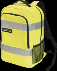 P20471-17 Backpack, occupational safety, 24 l, yellow