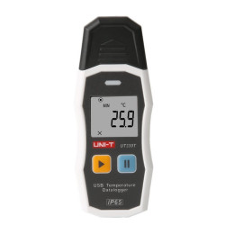 Miernik temperatury UT330T Uni-T pirometr