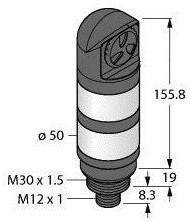 Sygnalizator łączony Turck TL50RYALSQ