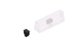 Fischer Elektronik SL11SMD0404SBSM Listwa kołkowa, męska, standardowa 10 szt.