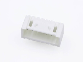 Molex Listwa kołkowa, męska, do wbudowania, standardowa Ilość pinów 7 Wymiary siatki: 2.50 mm 534260710 1 szt. paleta