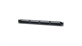Patch Panel Utp Cat6 24 Porty Rj45