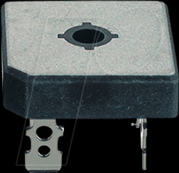 GBPC3506-E4/51 Bridge rectifier, 600 Vrrm, 35 A, 28.6x28.6 mm