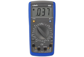 Multimetr cyfrowy Limit 400 190180109