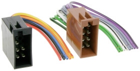 Zestaw gniazda obudowy ISO ACV 1320-00