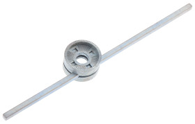 Głowica sterująca wyłącznika krańcowego ZCKY51, Telemecanique Sensors OsiSense XC