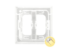 ARIA Zespół podświetlenia led złoty ZP-2UG OSPEL