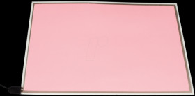 Illuminated film, white, 420x297 mm