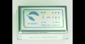 FKC05-24S12 DC-DC Converter - P-Duke