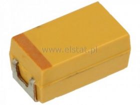 47uF 16V kondensator tantalowy SMD 7343 20